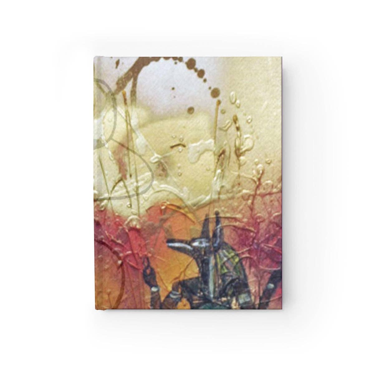 Noka – wholesale Journal/diary – NôKa Journal - Blank Pages1