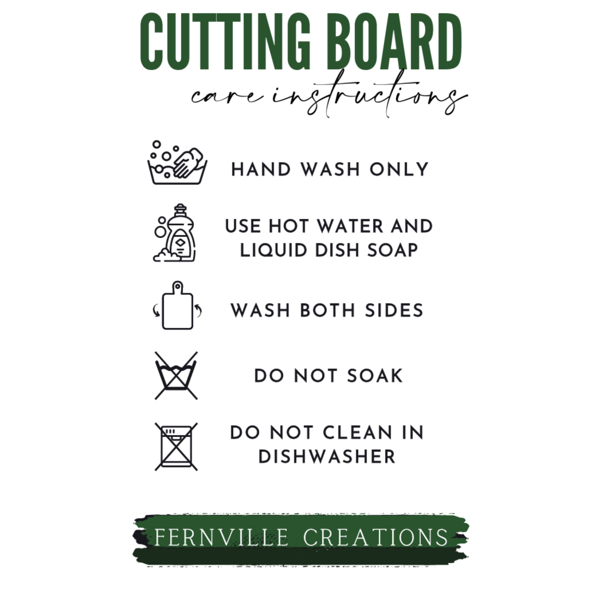 Fernville Creations - Wholesale Cutting Board - Tempered Glass Cutting Board: Sun Glass Charcuterie Tray4