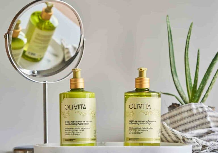 OLIVITA - Wholesale Hand Soap/Wash - Refreshing Hand Soap1