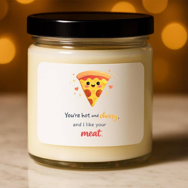 Funny Anniversary Candle For Him, Husband, Boyfriend, I for wholesale by Capytini