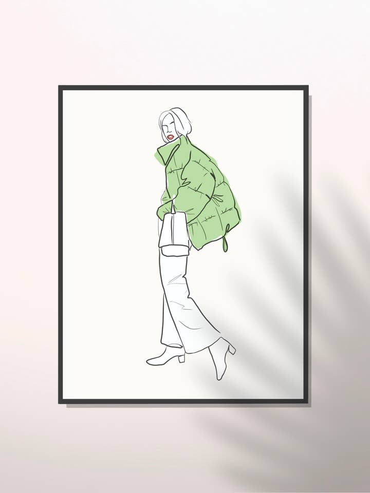 PUFF for wholesale by anne miegielsen