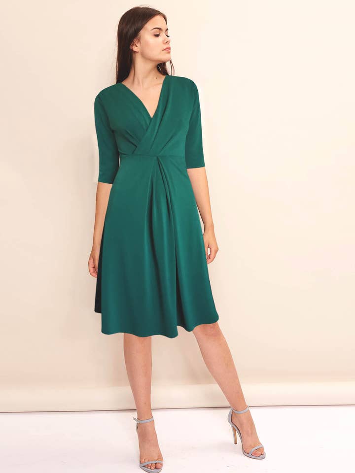 Robe ELISE for wholesale by Phalaenopsis Paris