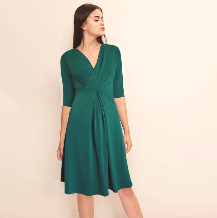 Robe ELISE for wholesale by Phalaenopsis Paris