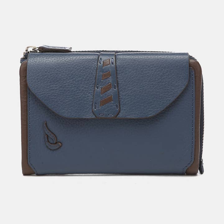 Medium Bicolor Leather Wallet and other Purchase Wholesale bici usate. Free Returns & Net 60 Terms on Faire trending on Faire.