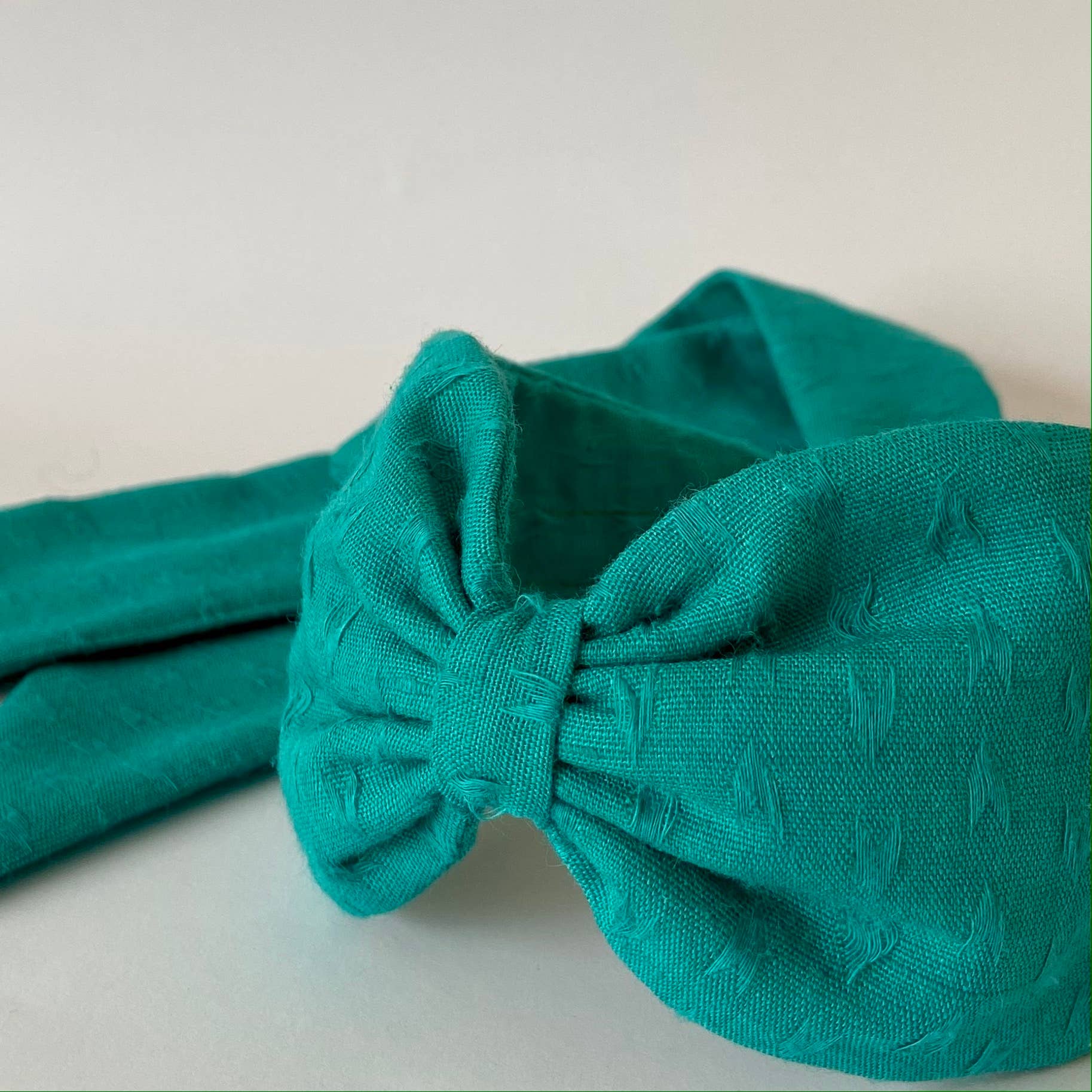 Nuevemi - Wholesale Fashion Headband - Women's - Headband - Turquoise Bow Turban7
