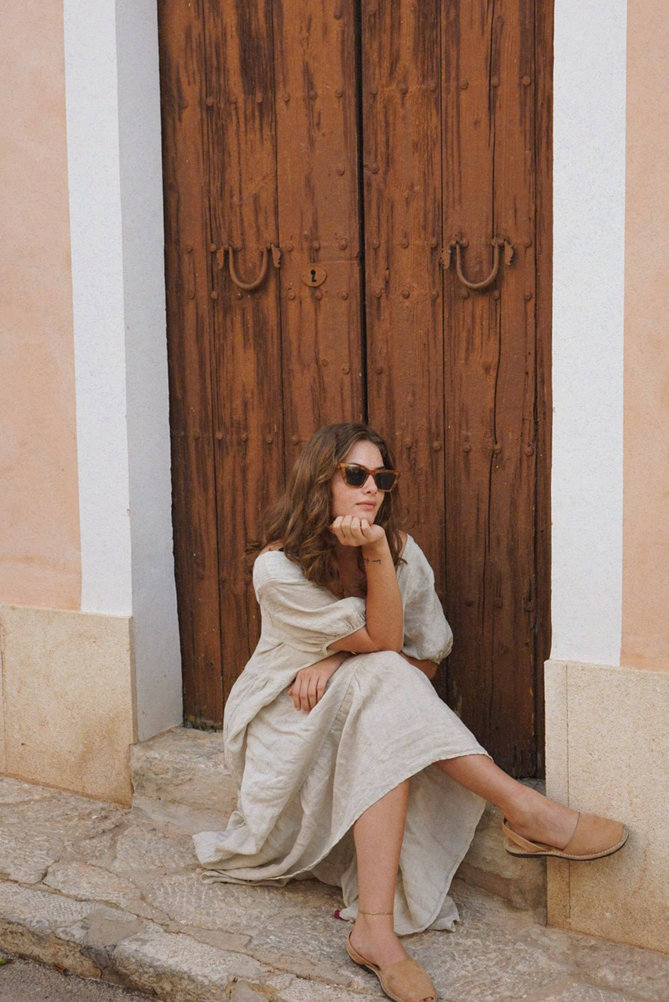 Beachwood The Label - Wholesale Dress - Women's - The Paloma Dress // Moon4