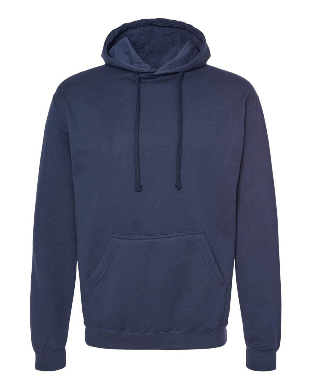 Total Apparel - Wholesale Hoodie - Unisex - Adult Hooded Sweatshirt 60/40 | Blank Hoodie2