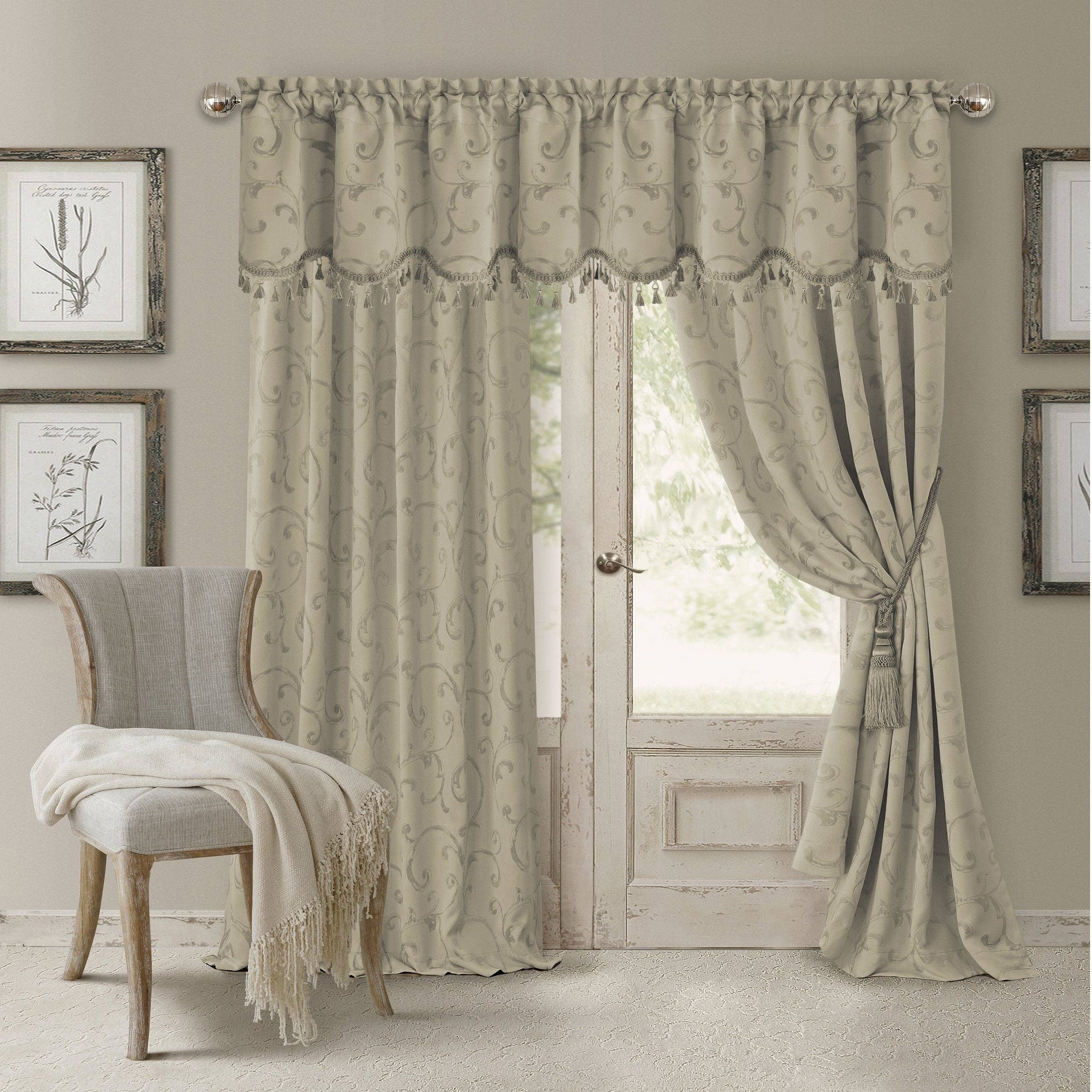 Threadmade Home - Wholesale Curtain - Mia Window Collection12