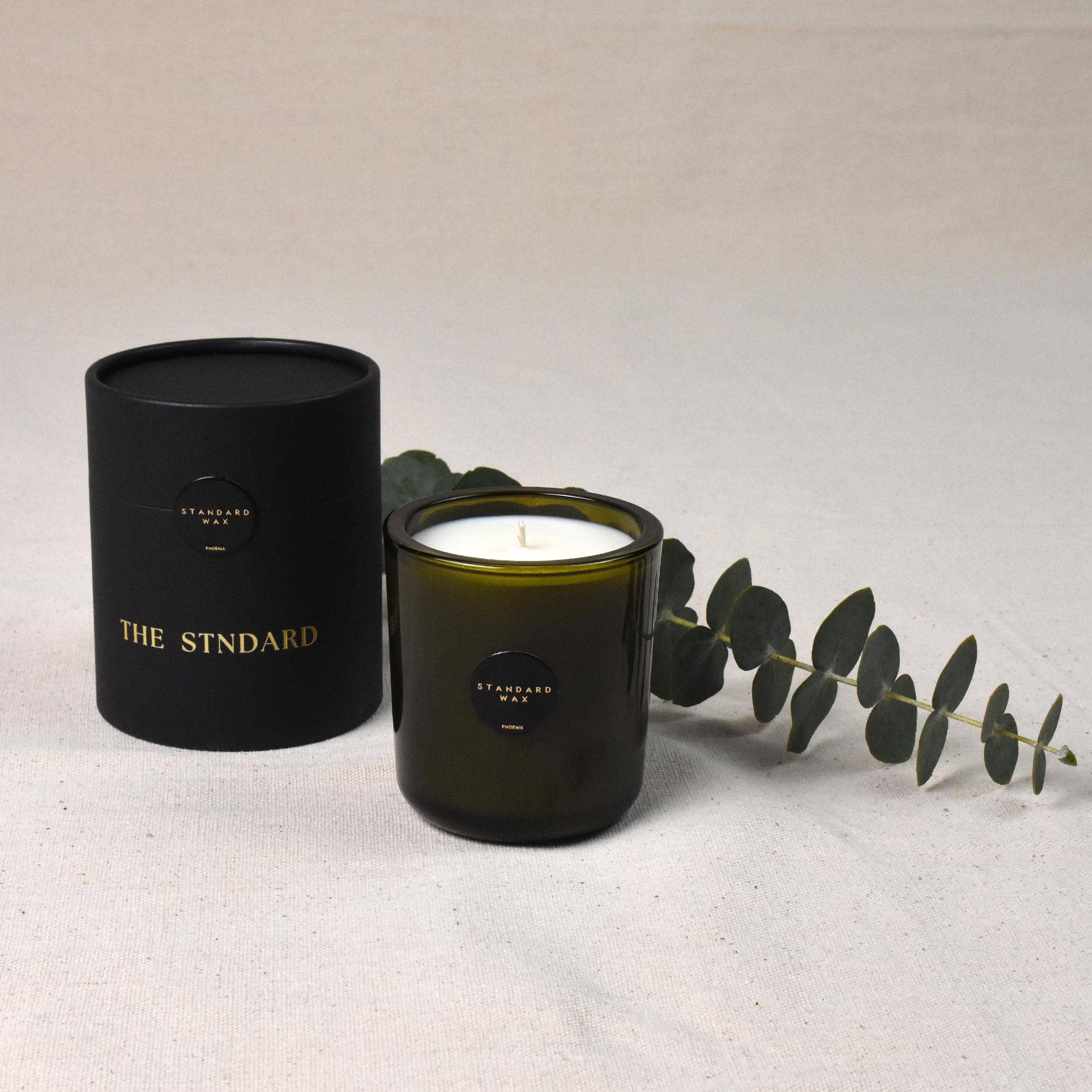 Standard Wax - Wholesale Jar/Filled Candle - THE STNDARD candles2