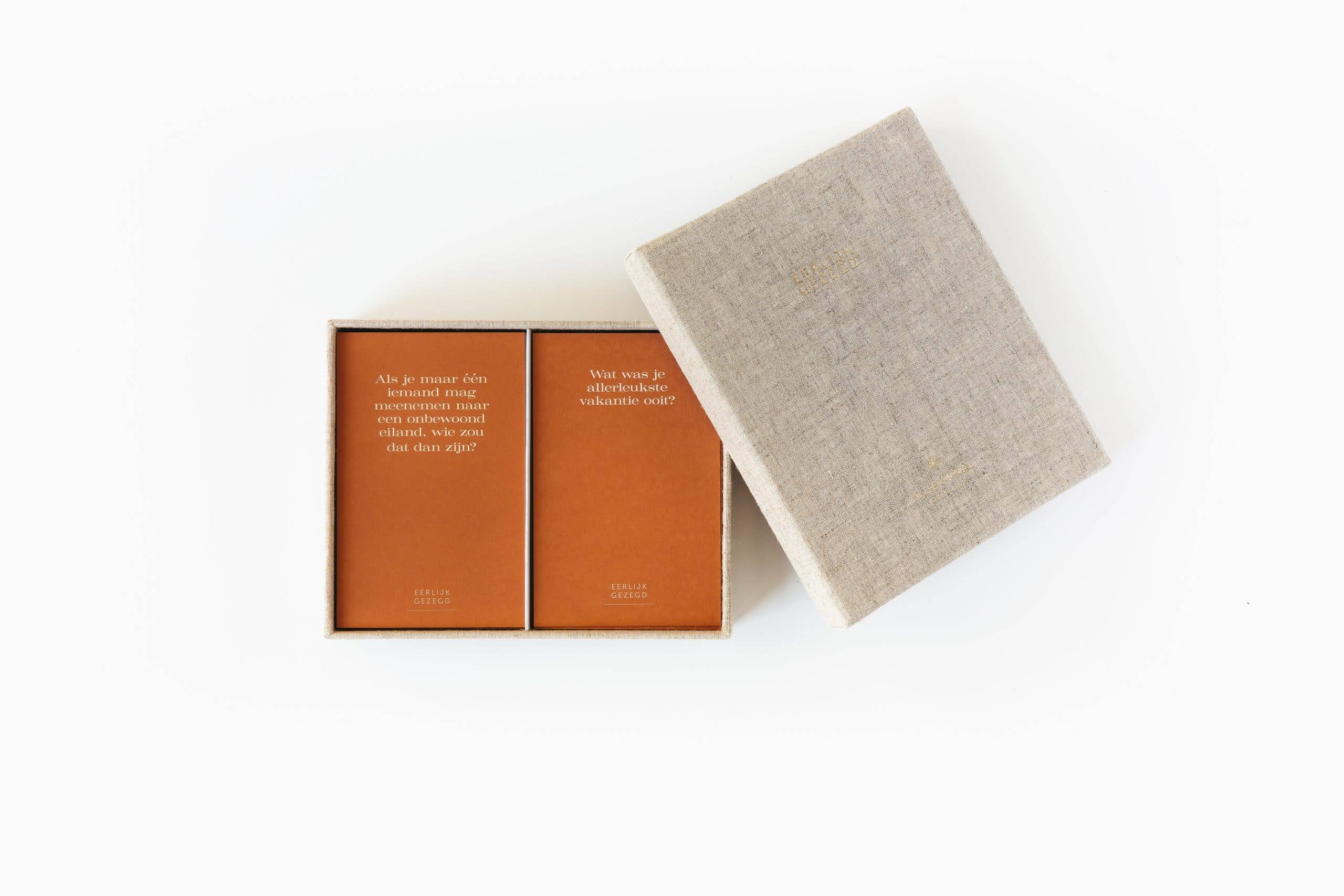 A-Journal Stationery - Wholesale Dagboek/agenda - A-Journal Gespreksstarter - Openhartige gesprekskaarten2