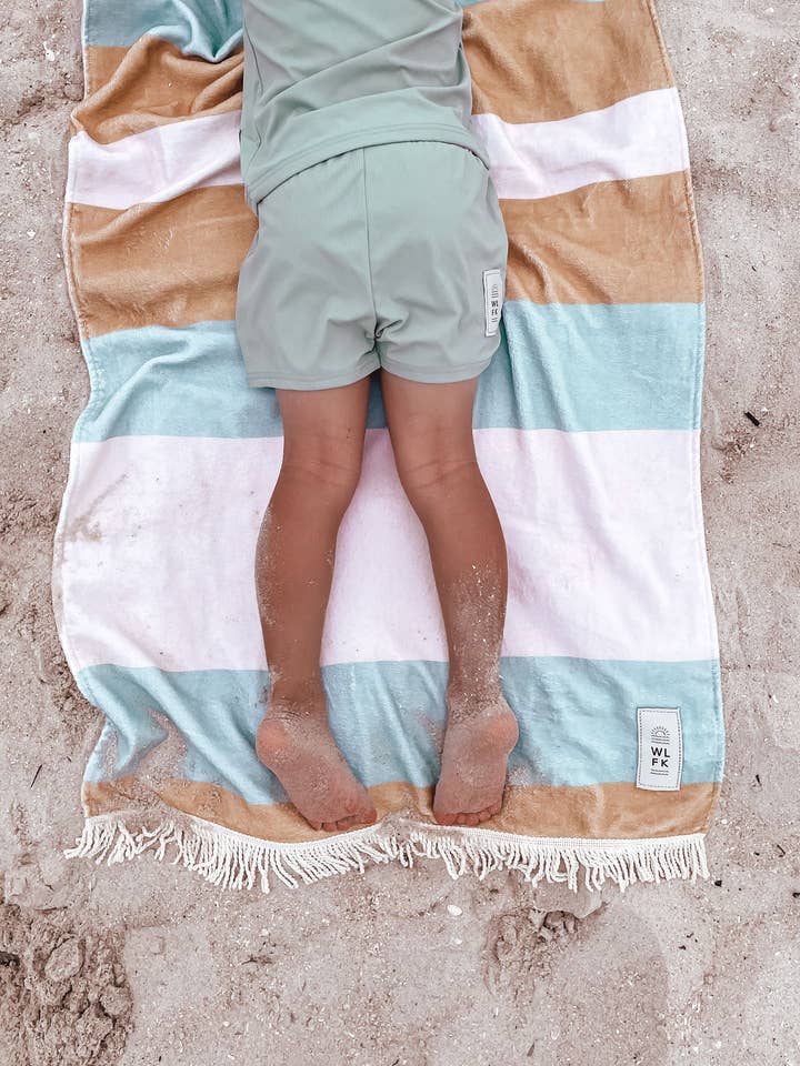 With Love for Kids - Wholesale Swim shorts – Kids - Swim Shorts - RYDER1