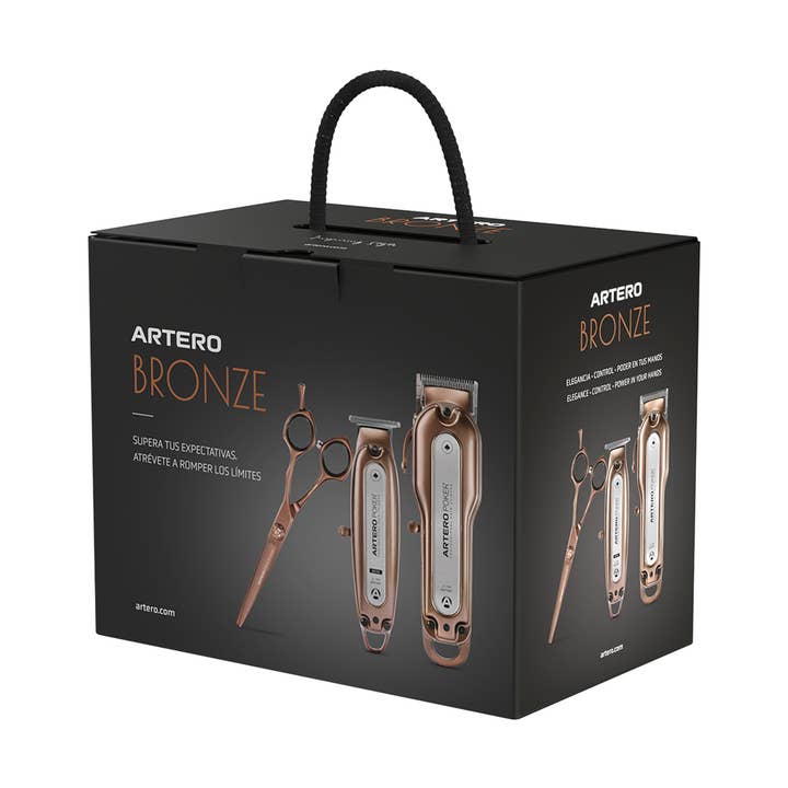Pack Bronze Artero pour la vente par ARTERO Inspiring Style