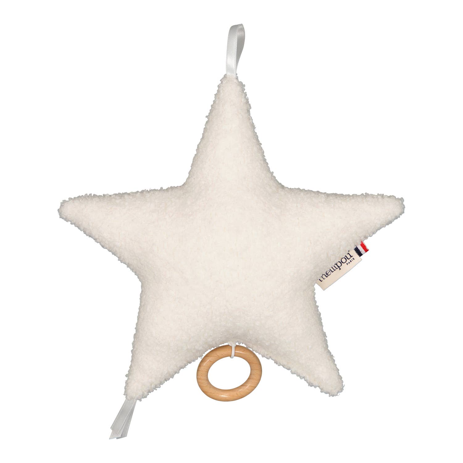 MELLIPOU - Vente Boîte à musique – enfant et bébé - ÉTOILE DONNA - I just called to say I love you 🎶0