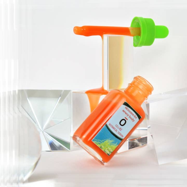 Sérum botanique Cell42 pour la vente par anadōt Skincare