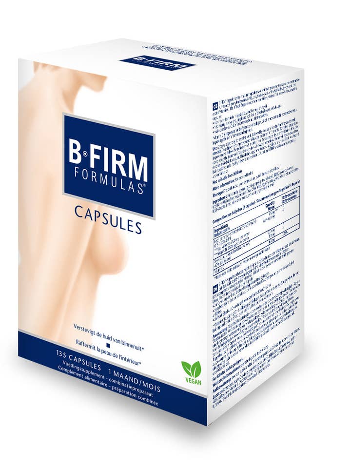 B-Firm Capsules for wholesale by Rio Health Products