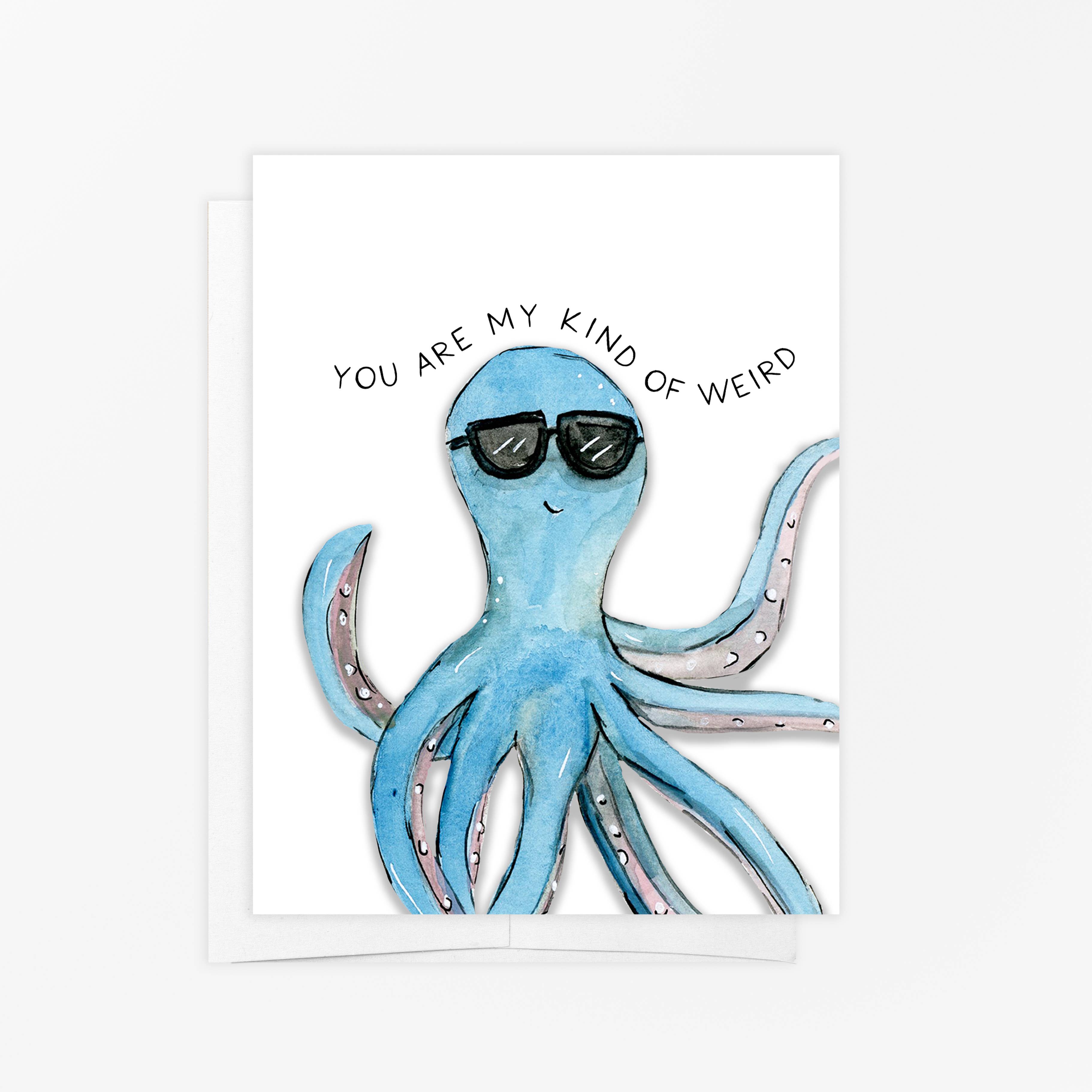 emmy+olly – Engroshandel Kærlighedskort – Nyopdateret! Kort - Min slags mærkelig