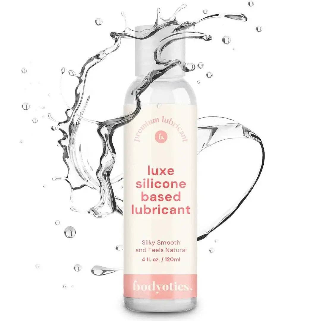 Bodyotics - Wholesale Personal Lubricant - Silicone Based Lubricant - Bodyotics Premium Lube- 4oz1