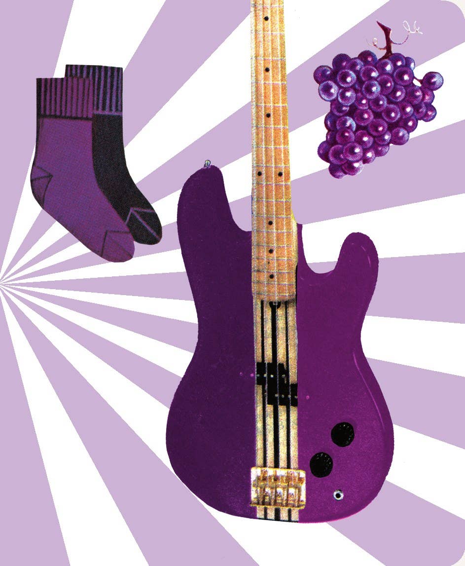 Laughing Elephant Books - Wholesale Baby & Toddler Book (0-2) - Any Color You Like: Intro. To Colors-Children's Board Book7