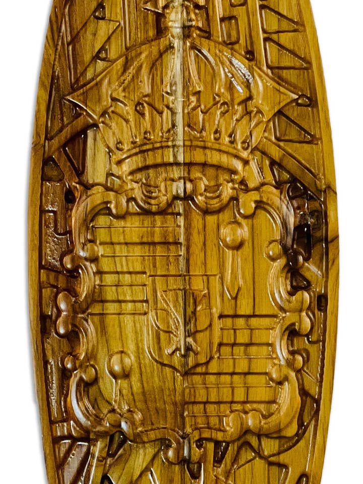 Royal Board for wholesale by Tatau Carvings