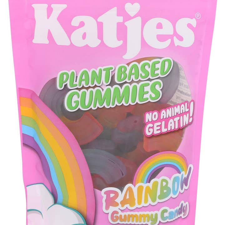 Everyday Supply Co - Wholesale Licorice - Katjes Gummies Rainbow - Case Of 150