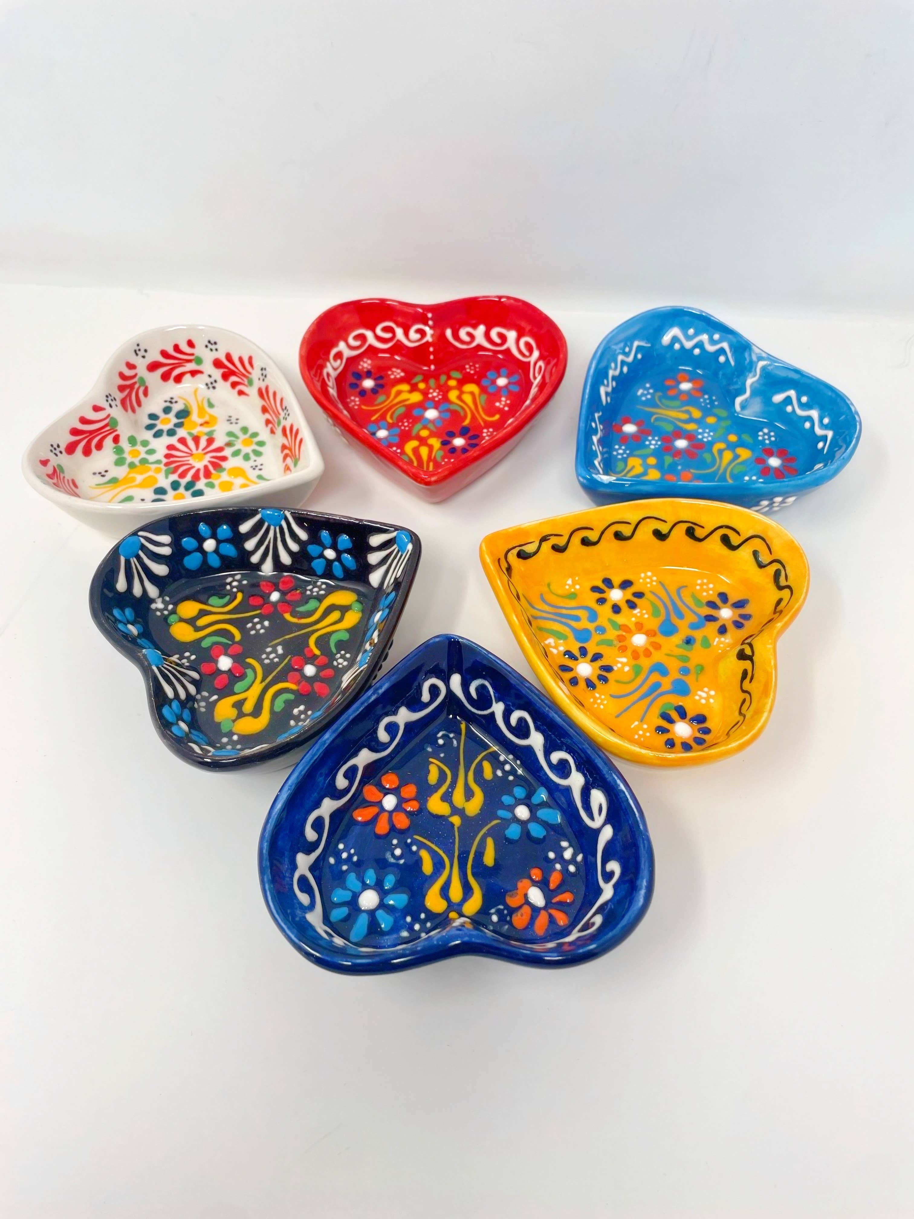 Nai Gifts - Wholesale Decorative Plate/Dish/Bowl - Handmade Ceramic Bowl7