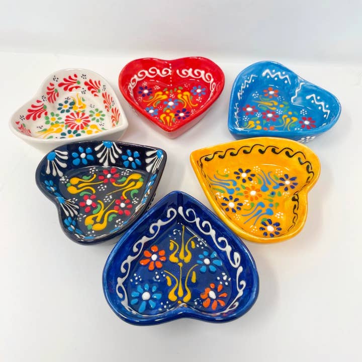 Nai Gifts – wholesale Decorative plate/dish/bowl – Handmade Ceramic Bowl7