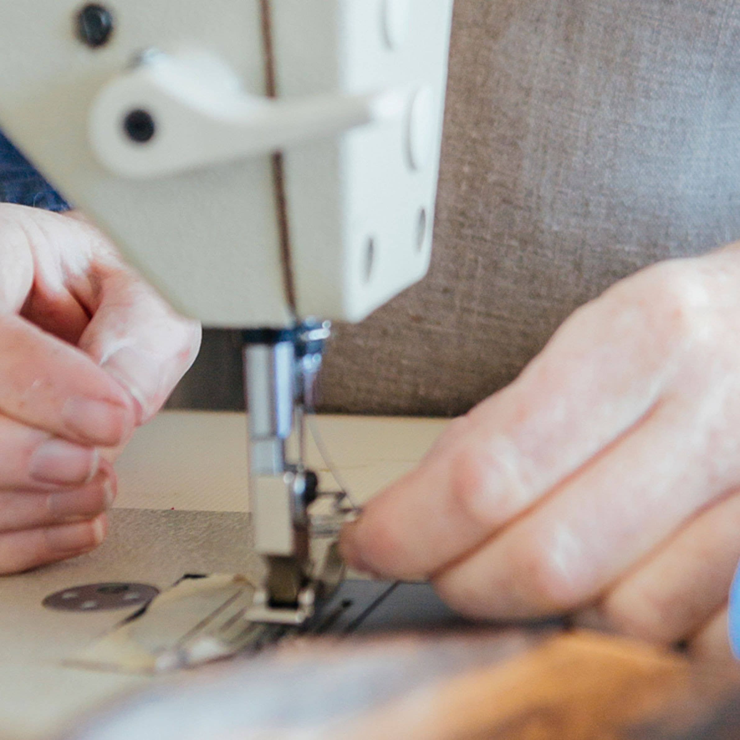 Helen Round - hand printed linen and bamboo wellness - Wholesale Tea Towel - Linen Tea Towel Hand Printed Fish Design - Kitchen Towel3