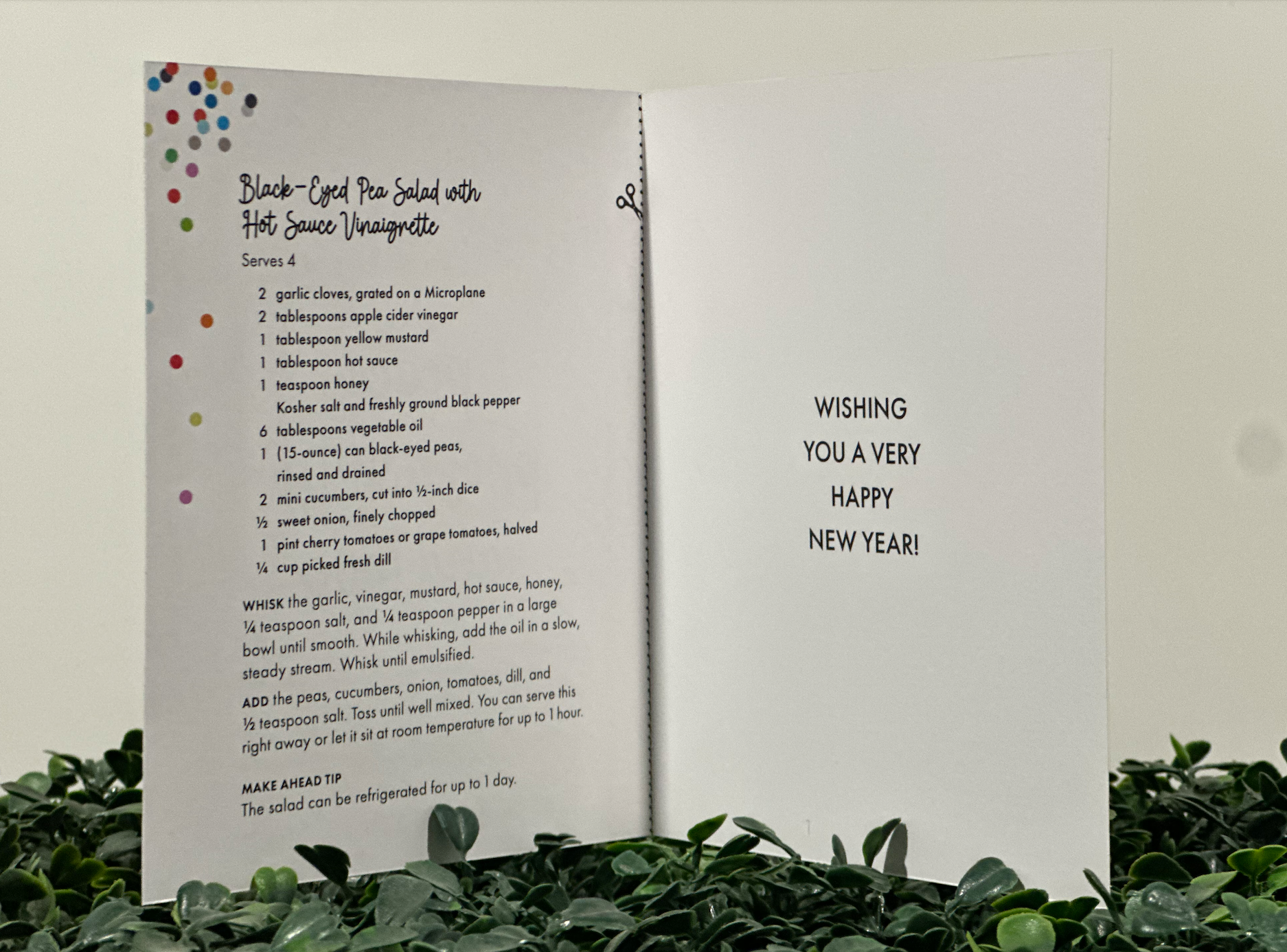 Junebug Ink - Wholesale Christmas Card - The Holiday Essentials Pack5