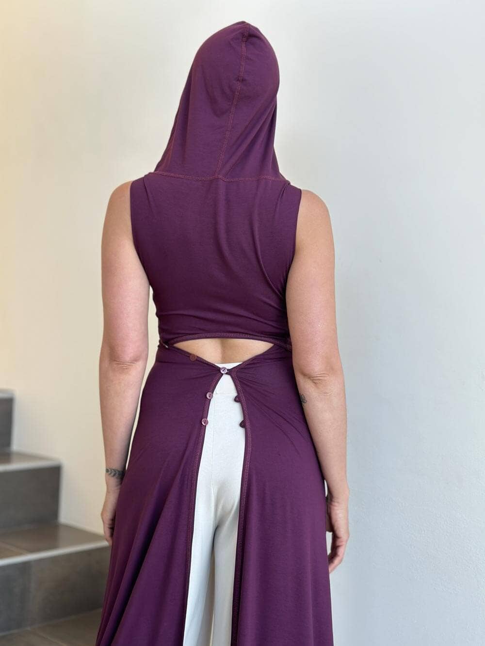 CARAUCCI - Wholesale Wrap - Women's - Ninja Wrap20