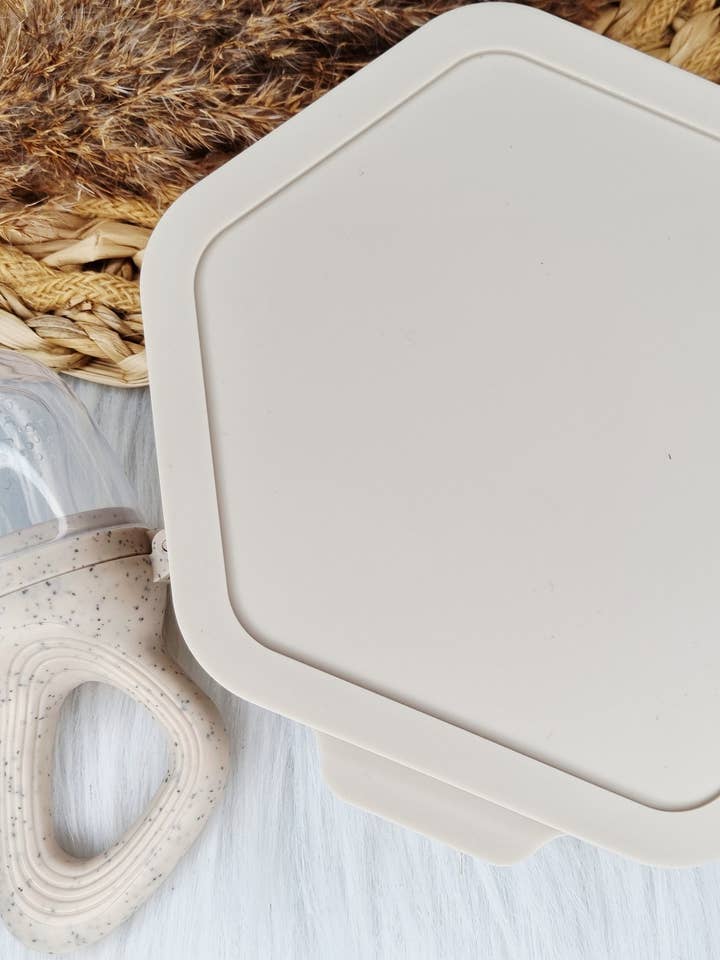 Fruitspeen + ijsvorm beige for wholesale by Happy by Lies