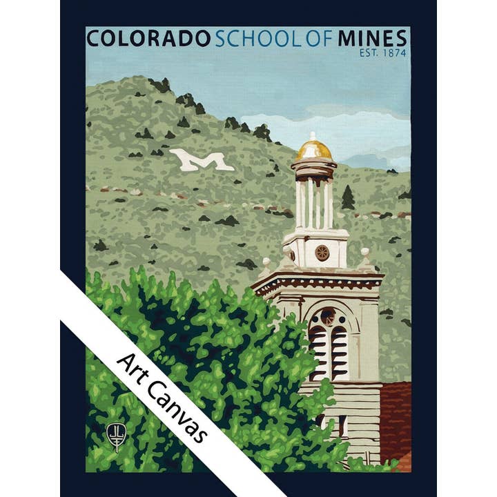 The Bungalow Craft - Venta al por mayor Ilustración - Escuela de Minas de Colorado (CSM)3