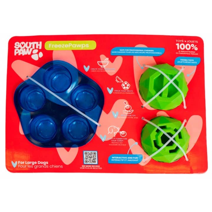 FreezePawps for wholesale by Dollar Paw