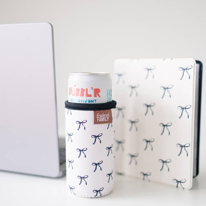 Frederick Family Co. - Wholesale Drink Huggers & Koozies - Slim Can Drink Sleeves- Reusable Neoprene Coolers with Aesthetic Patterns, 12oz Skinny Can Holder for Seltzer Energy Drinks11