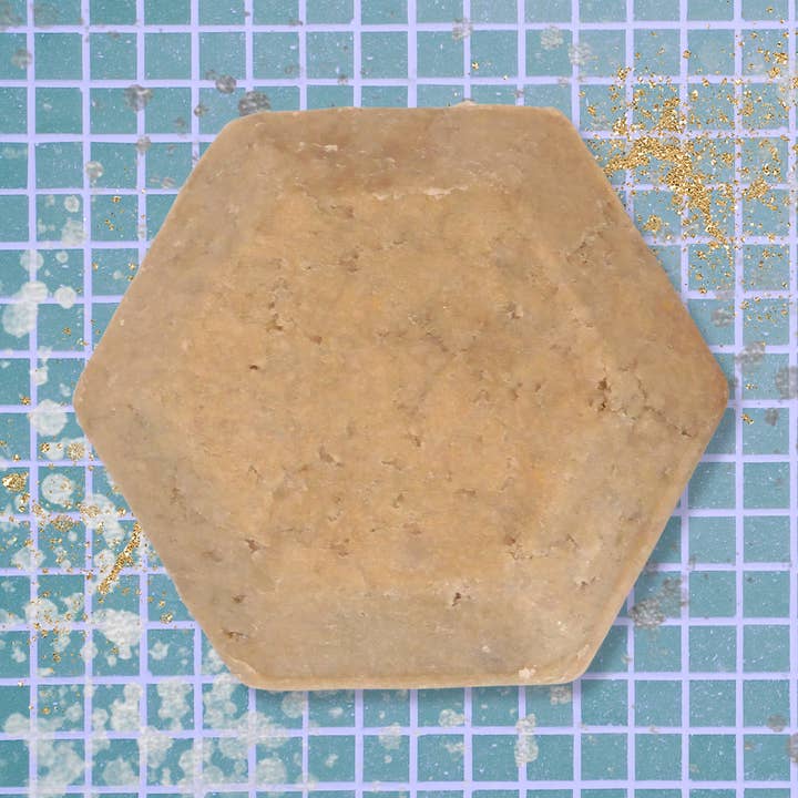 Daddy Shampoo Bar : le MEILLEUR soin capillaire écologique pour les cheveux abîmés et frisottés. pour la vente par Fifi Champú