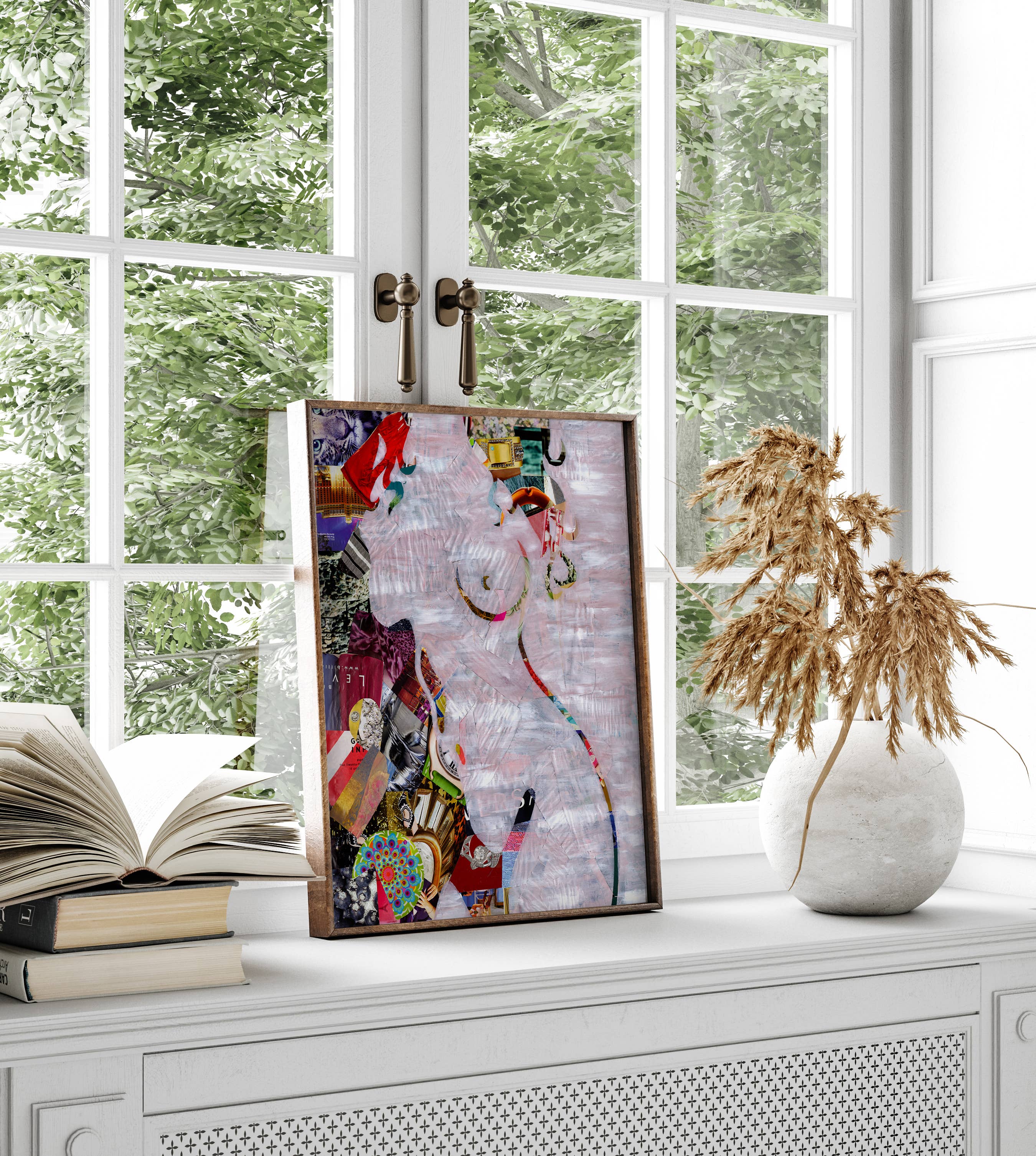 Artpoptart - Wholesale Art Print - Nude Art Print0