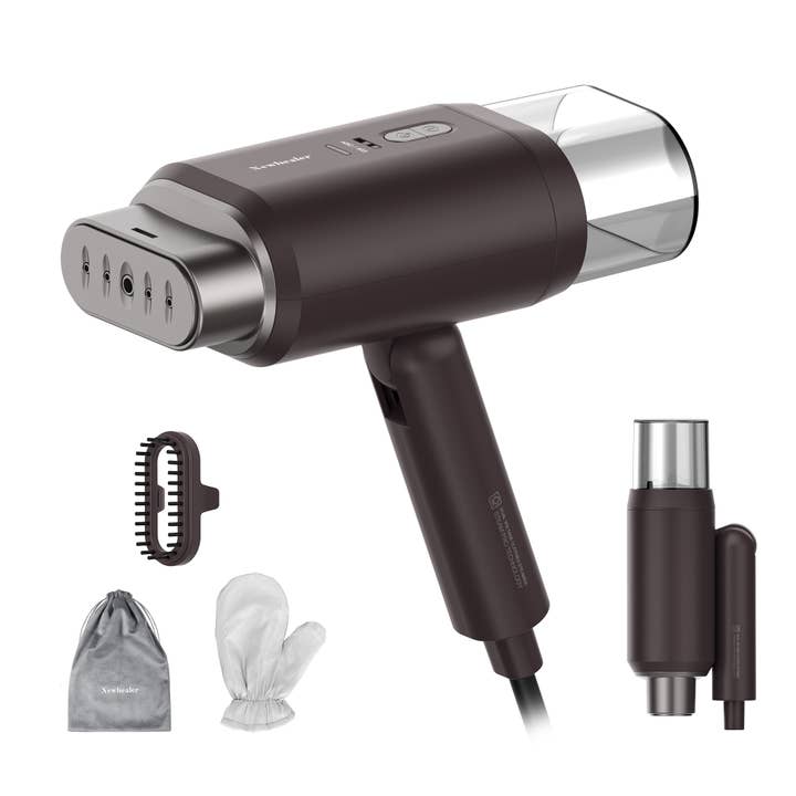 Dual Voltage Clothes Steamer for Travel|Christmas Gifts for wholesale by Newbealer