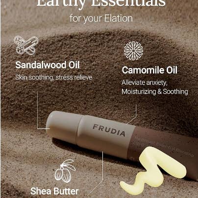 Best Beauty Group - Wholesale Lip Balm - FRUIDA Vegan Essential Blending Lip Butter
