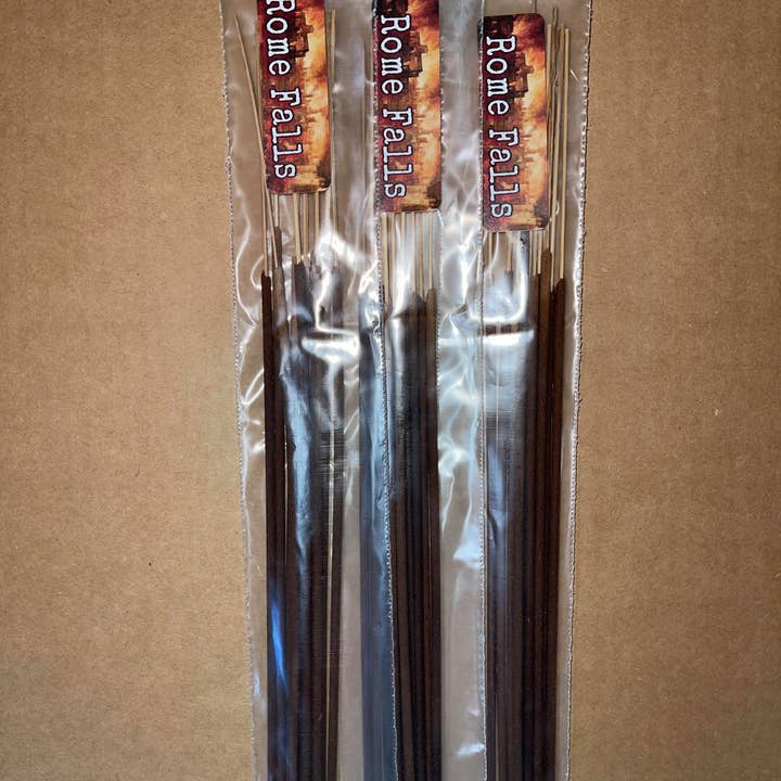 Familiar Fragrances - Wholesale Incense - Unlabeled (Unbranded) packaged Incense choose fragrance