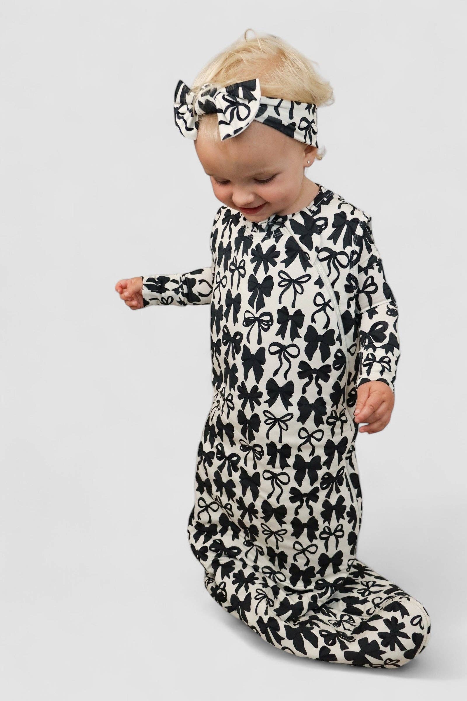 Dream Big Little Co. - Wholesale Slaapzak - Baby - NEUTRALE STRIKEN DROOM SLAAPZAK4