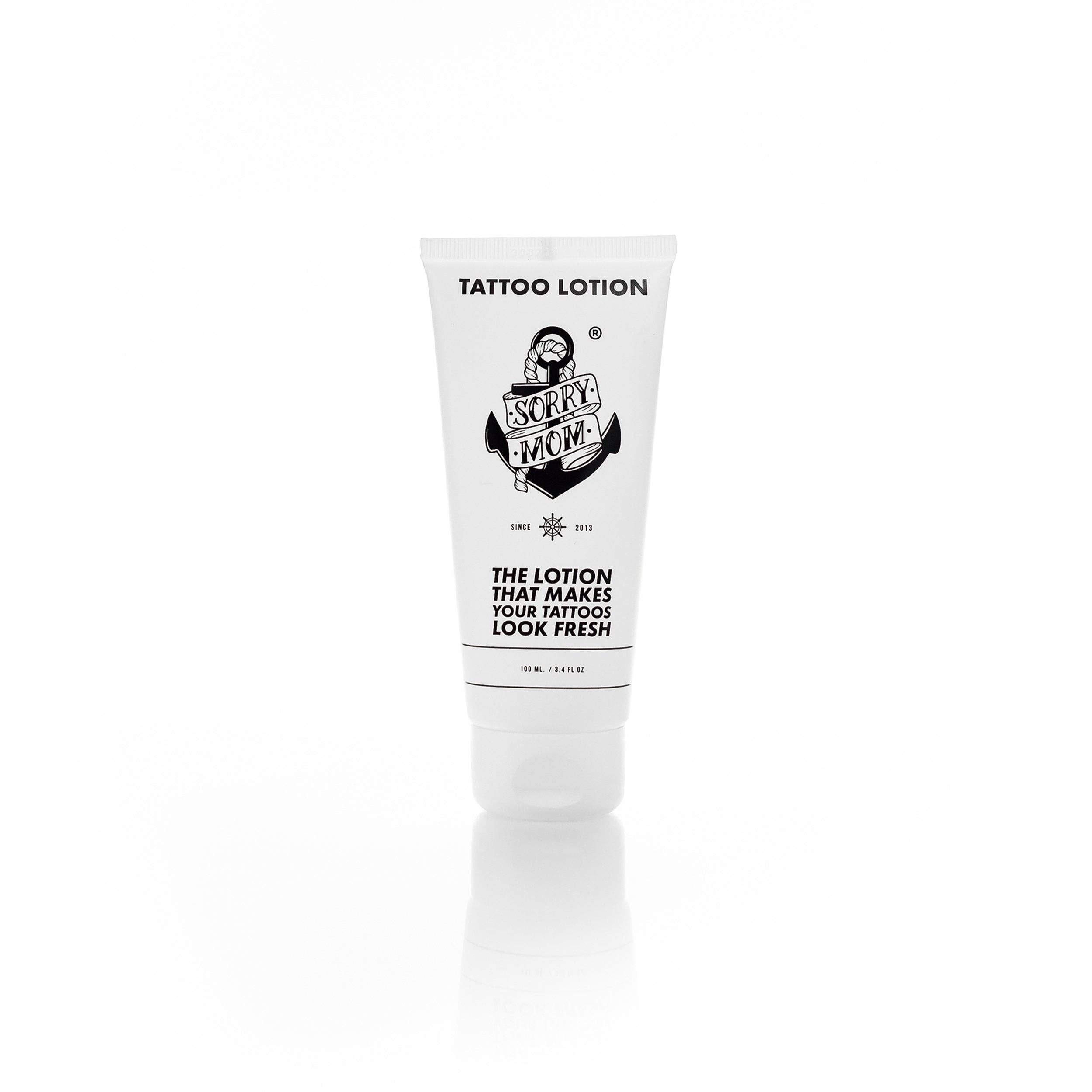 Sorry Mom – Großhandel Tattoo-Salbe/-Pflege – Entschuldigung Mama Tattoo-Lotion — 100 ml