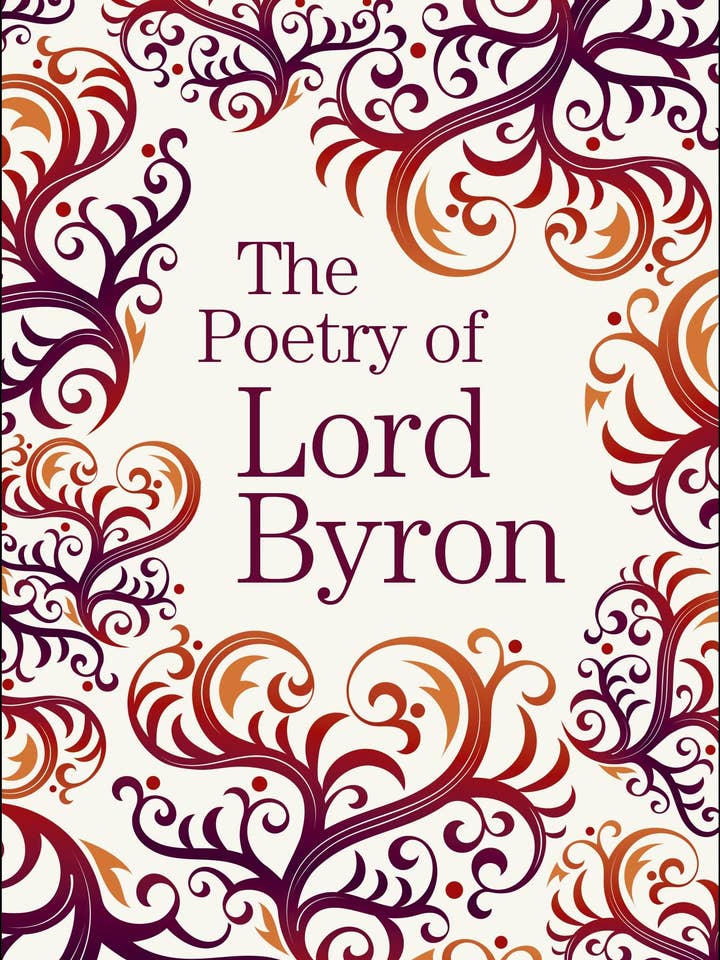 Poesi av Lord Byron av Byron för wholesale av Boon Books
