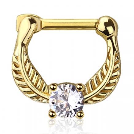 GEMA CENTER PENAS 316L ANEL SEPTO CIRÚRGICO por atacado de CRAVE