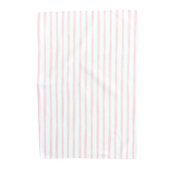 Pink Stripes Hand Towel for wholesale by UNRAKD