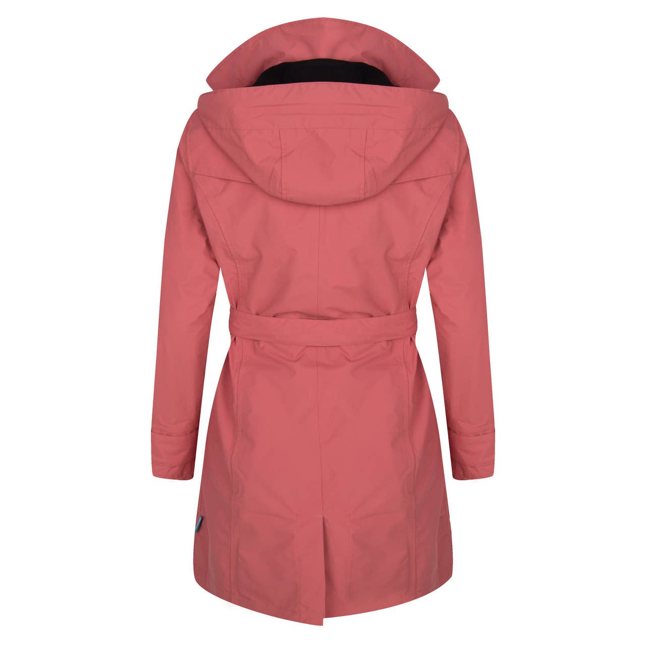 Happy  Rainy Days – Großhandel Trenchcoat – Damen – Trenchcoat für Damen - Pfirsich2