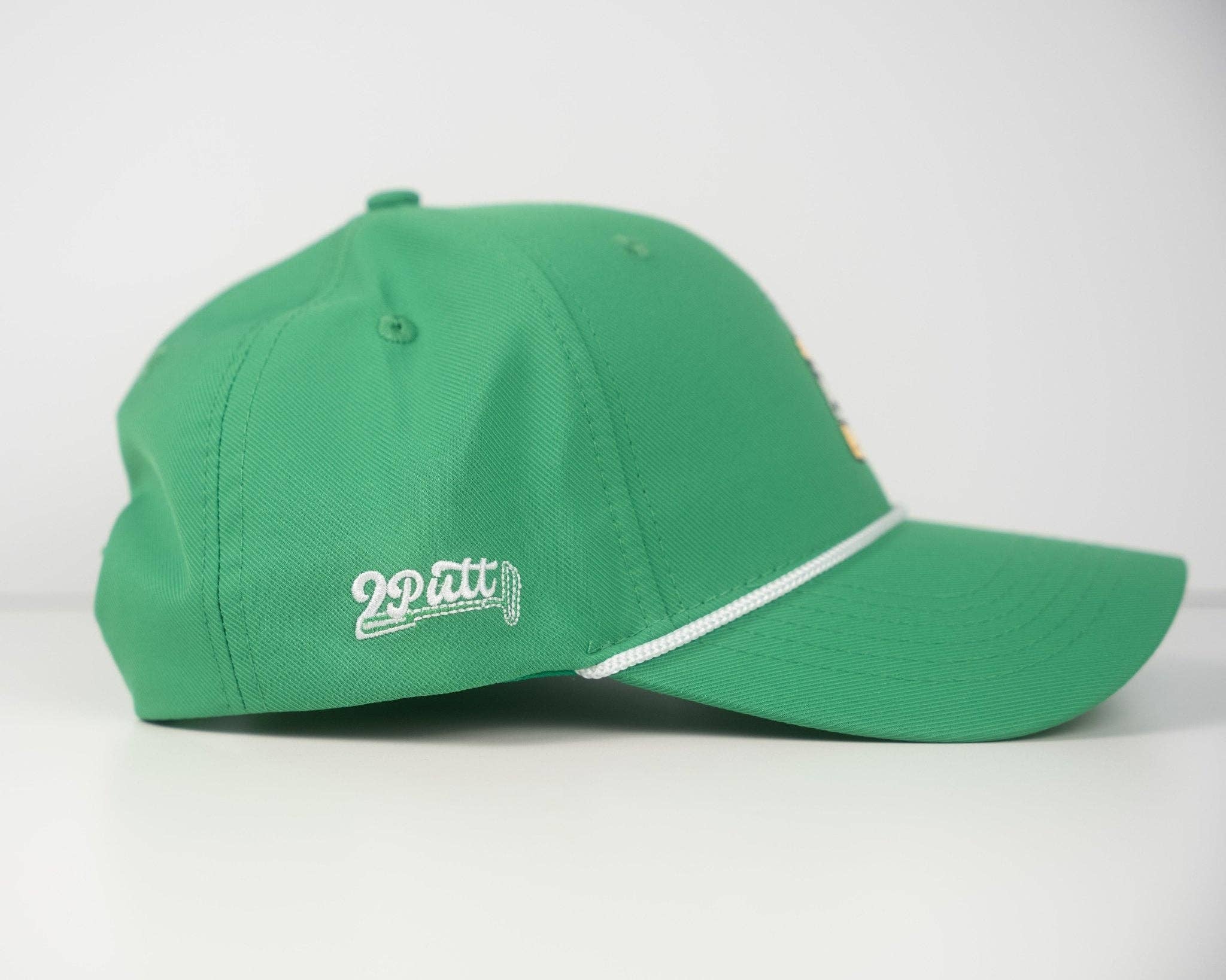 2Putt - Wholesale Baseball Cap - Unisex - Tequila Bottle Hat2