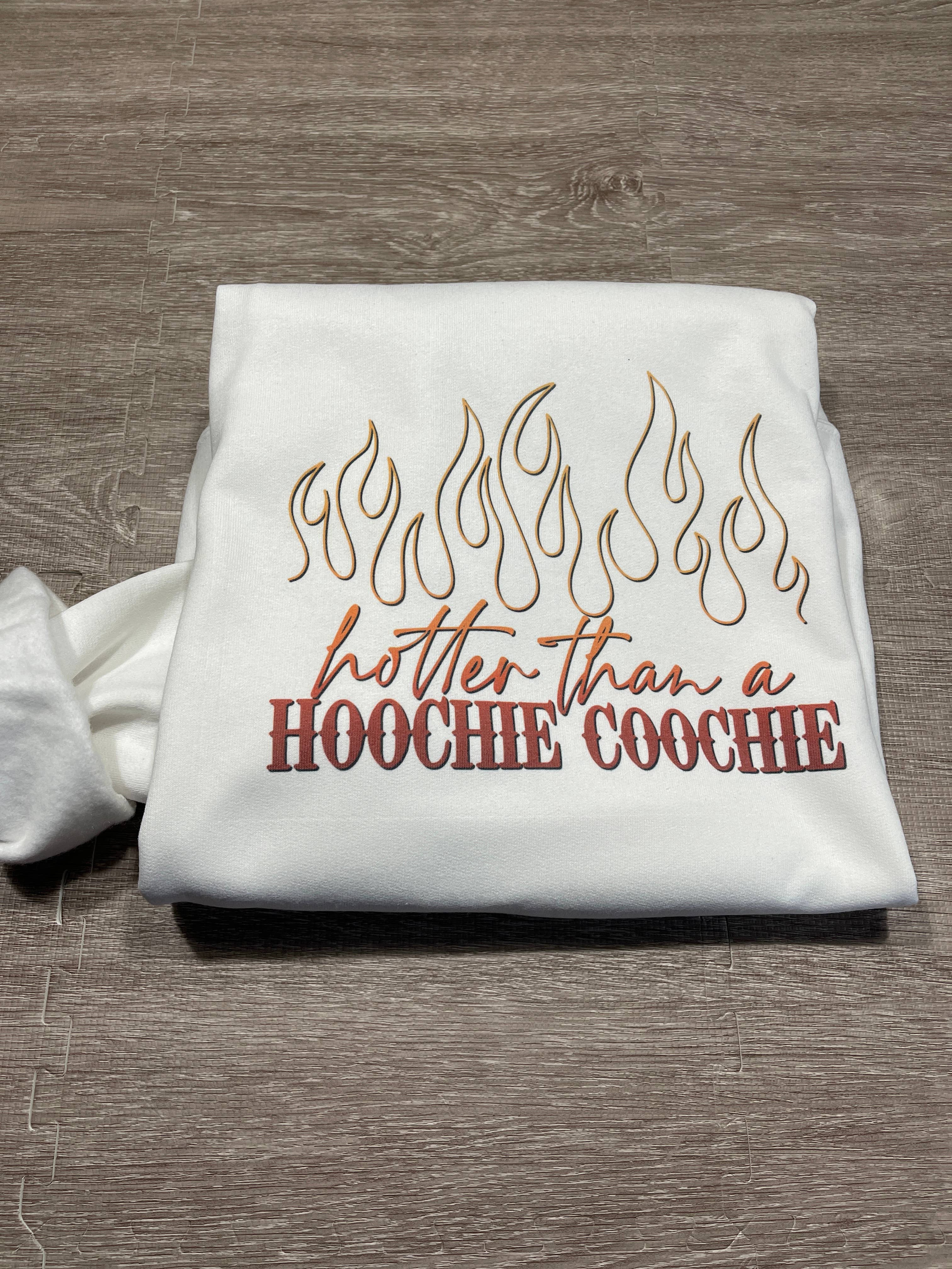 Buckaroo Bradshaw Wholesale - Wholesale Graphic Sweatshirt - Women's - Hotter than-1