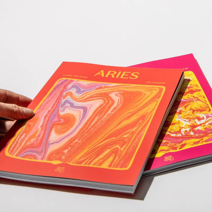 In Case of Emergence - Wholesale Self-Help & Personal Development - Aries: The Warrior1