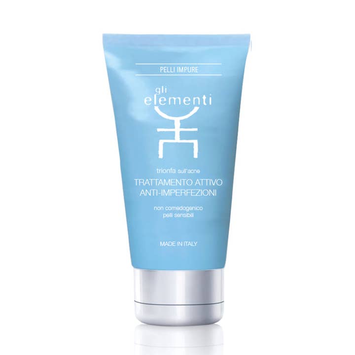 Trattamento attivo anti-imperfezioni per la vendita all'ingrosso da parte di gli elementi