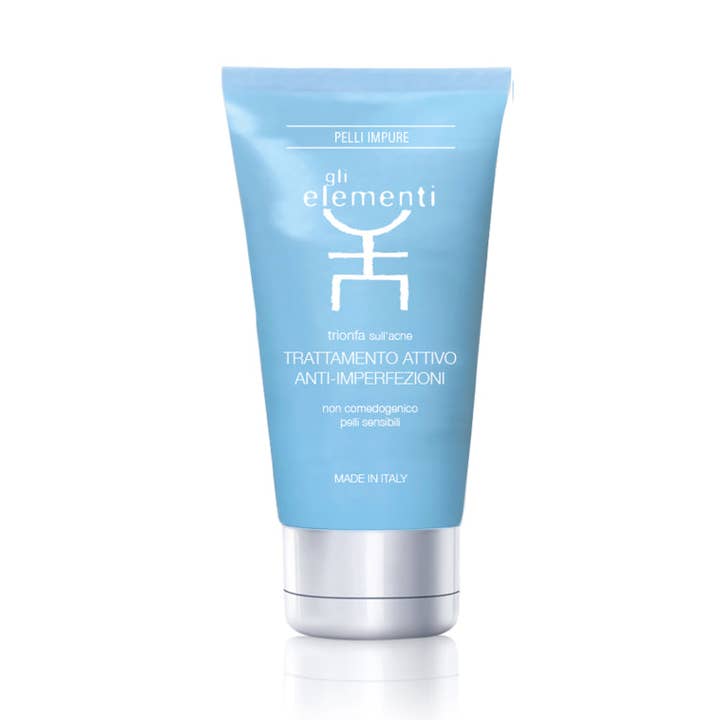Active anti-blemish treatment for wholesale by gli elementi