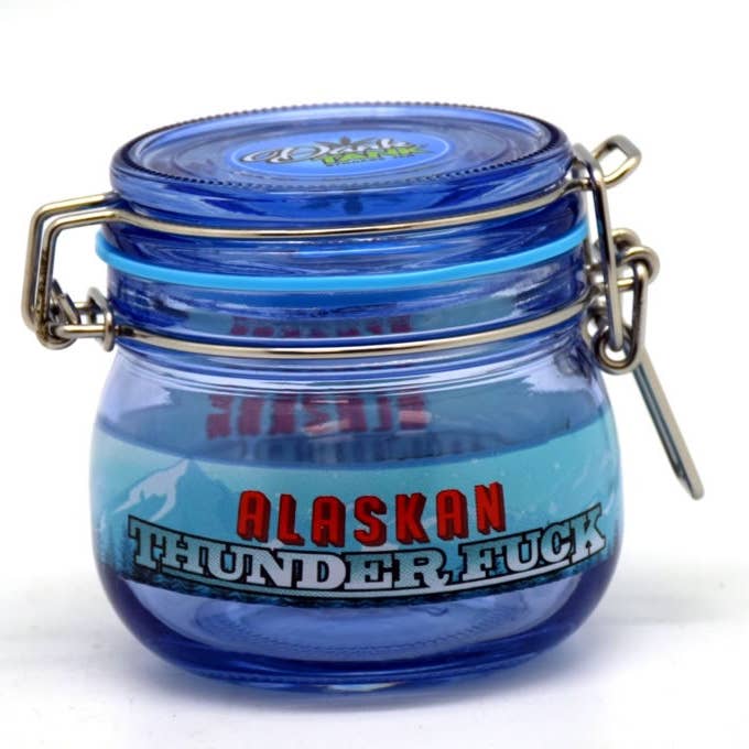 Fantasy Gifts - Wholesale Decorative Jar - Alaskan TH DT SM